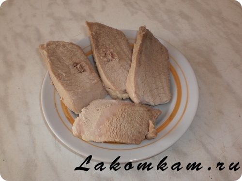 Блюдо из мяса Мясо по-московски Блюдо из мяса Мясо по-московски