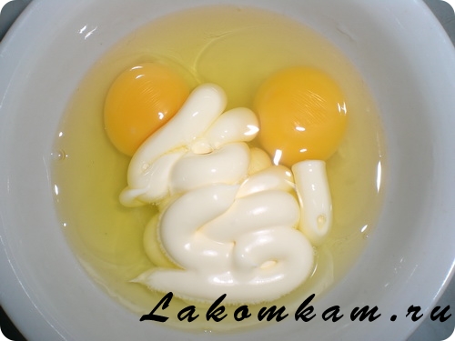 Блюдо из овощей Запеканка из овощей с макаронами