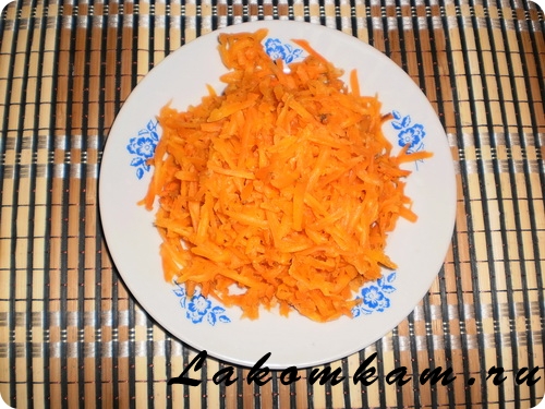 Салат Сырный Салат Сырный