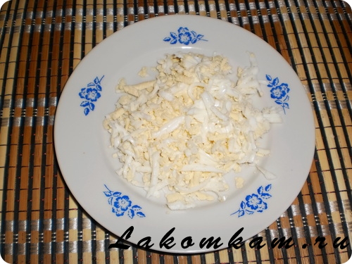 Салат Сырный Салат Сырный