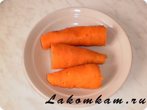 Пирожки с морковью и яйцом Бэккен