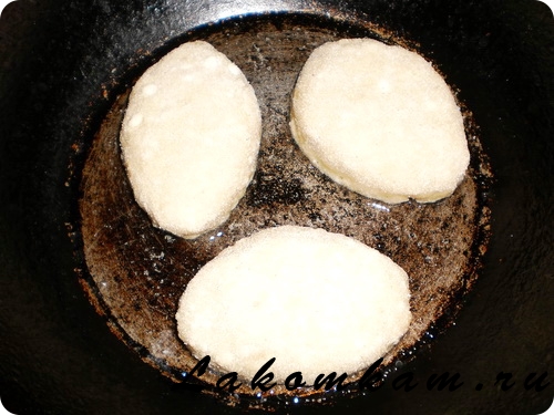 Орешки с сюрпризом