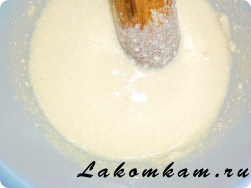 Орешки с сюрпризом