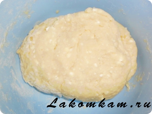 Орешки с сюрпризом