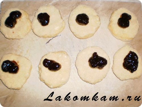 Орешки с сюрпризом