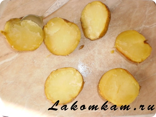Ньокки из картофеля