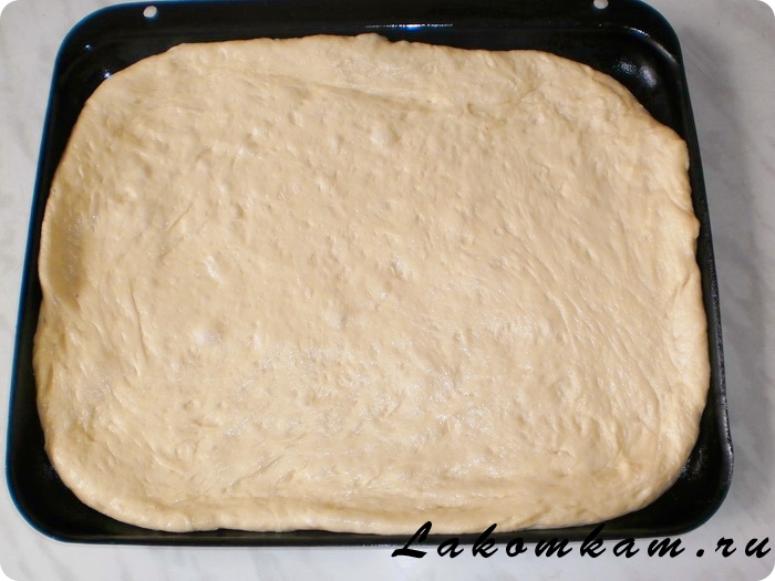 Пирог со смородиной в хлебопечке