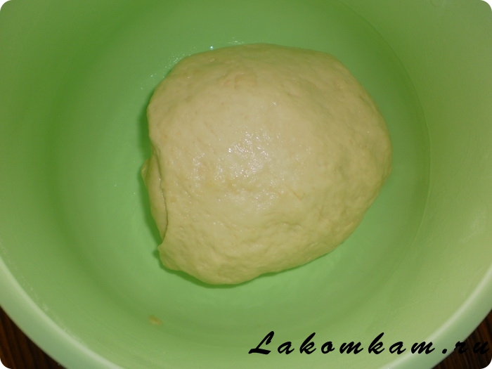 Хлеб Сайка