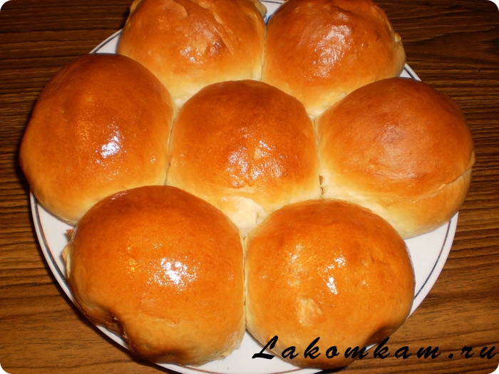 Хлеб Ромашка