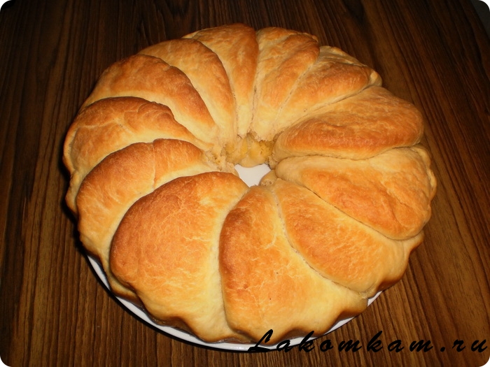 Сербский хлеб