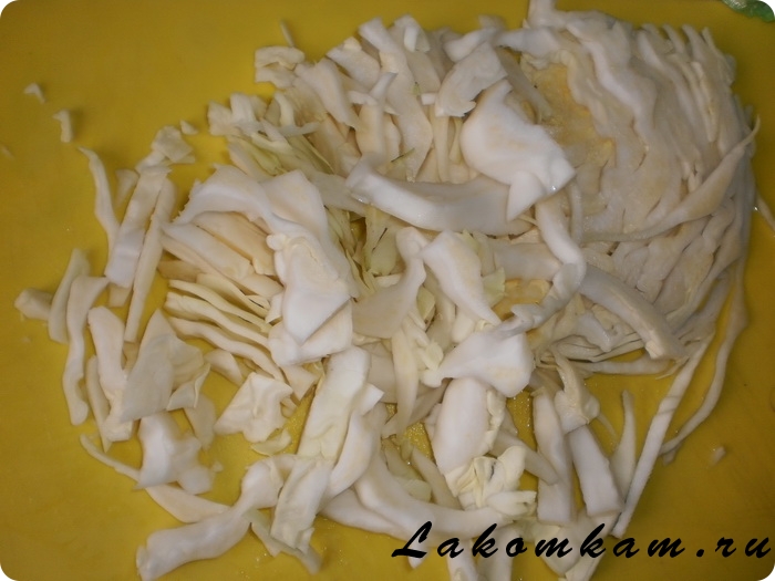Овощное рагу с грибами