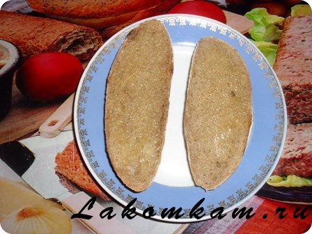 Бутерброды Светофор