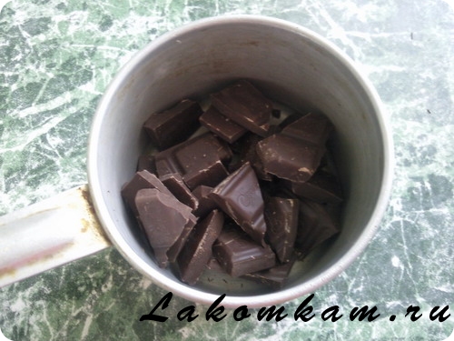 Выпечка Шоколадное печенье