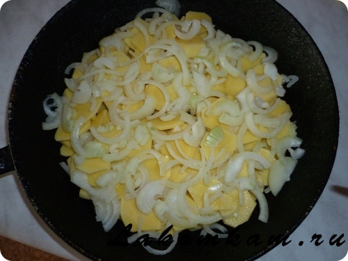 Блюдо из овощей картофель Дофин запеченный под сыром