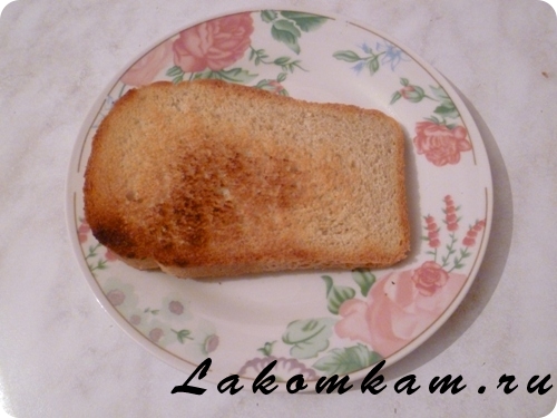 Бутерброды Креатив
