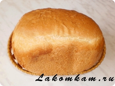 Деревенский хлеб